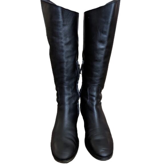 Arturo Chiang Enchante Leather Riding Boots 6.5 - Picture 10 of 14